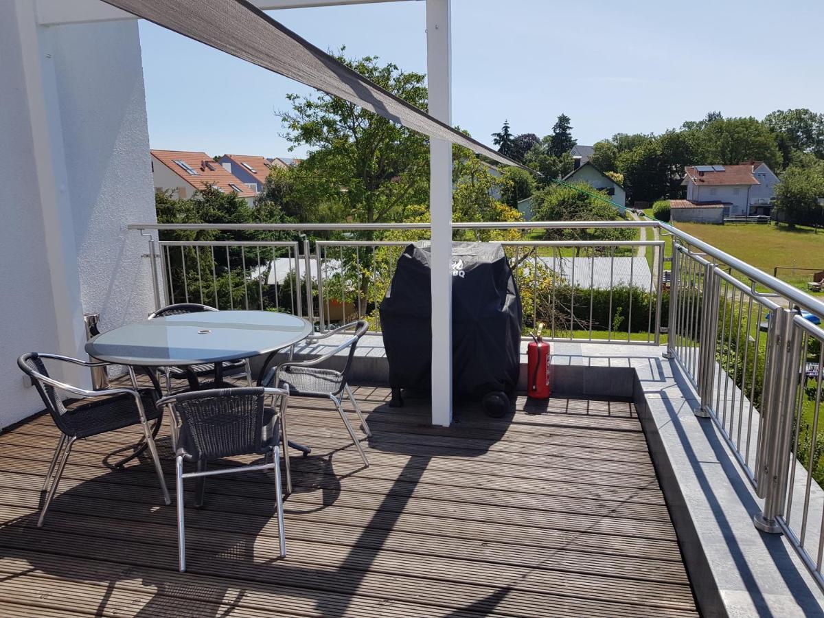 Apartment Near Frankfurt, Fantastic View! Usingen Экстерьер фото