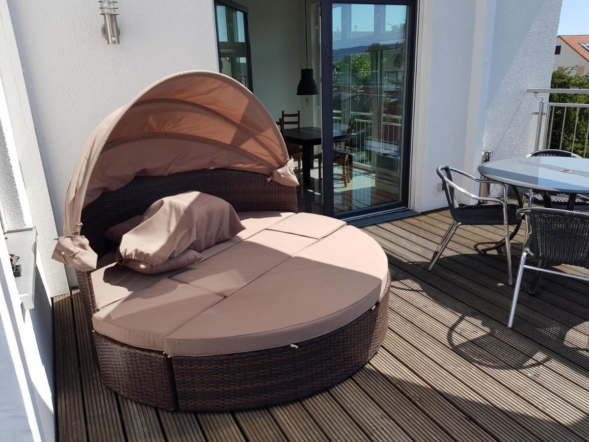 Apartment Near Frankfurt, Fantastic View! Usingen Экстерьер фото