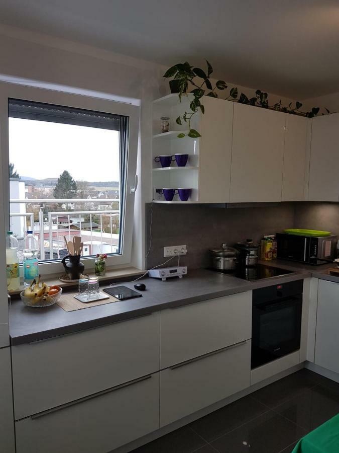 Apartment Near Frankfurt, Fantastic View! Usingen Экстерьер фото