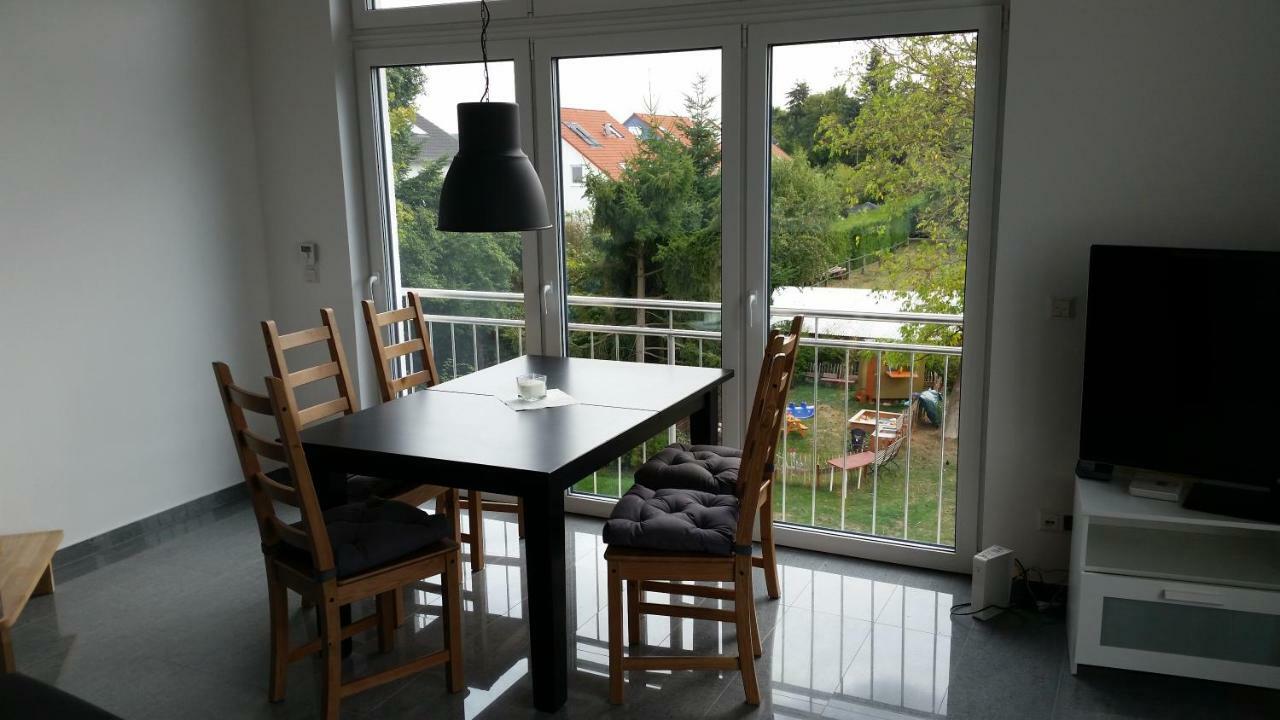 Apartment Near Frankfurt, Fantastic View! Usingen Экстерьер фото